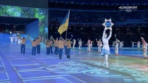 У Пекіні стартувала церемонія відкриття Зимових Олімпійських Ігор (ФОТО)