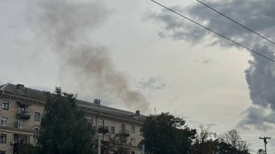Флеш заявив, що дрон на СБУ міг навести агент РФ, який перебував у Києві