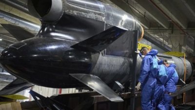 Україна зможе виробляти понад 200 ракет "Фламінго" на місяць