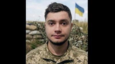 На Сумщині загинув Герой зі Львівщини Павло Курапов