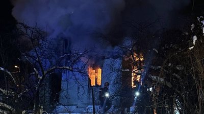 У Львові сталася пожежа