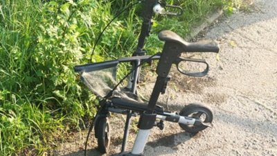 Хотіла ближче підійти до води: у Рівному потонула жінка з ходунками (ВІДЕО)