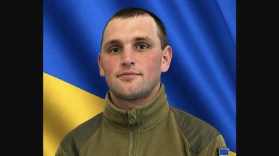 На Донеччині загинув 24-річний Герой зі Львівщини