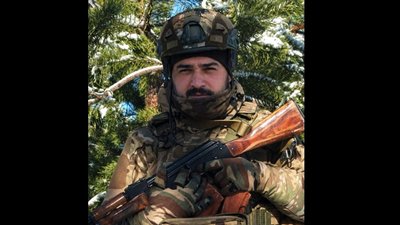 На війні загинув Герой зі Львівщини Василь Римар