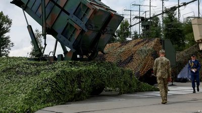 Трамп відмовив Зеленському в додаткових ракетах Patriot - DW