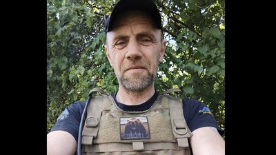 На Харківщині загинув Герой зі Львівщини Андрій Медвідь