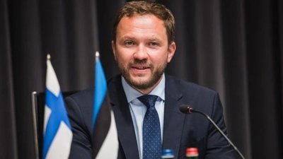 Путін продовжуватиме, доки тиск не стане нестерпним, - очільник МЗС Естонії