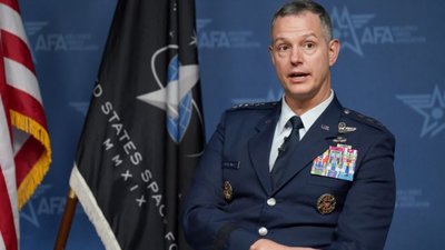 У НАТО пояснили, чому російські дрони над Польщею збивали дорогими ракетами