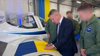 У США схвалили пакет підтримки F-16 для України на $310 млн