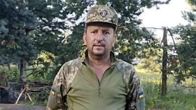 «На щиті» на Львівщину повертається Герой Андрій Бурко