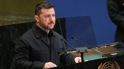 Україна розпочинає експорт зброї перевіреної на реальній війні, – Зеленський