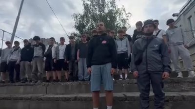У Львові ветерани змусили вибачитися активних учасників нападу на військових ТЦК