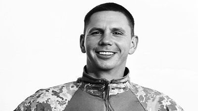 На Донеччині загинув бойовий медик зі Львівщини Юрій Микитка