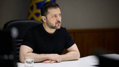 Україна з Великобританією працюють над створенням антибалістики, - Зеленський