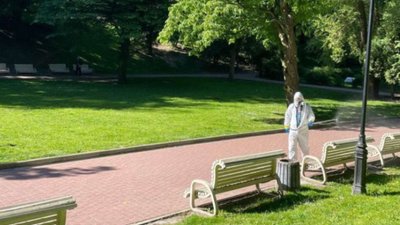 У Львові з 7 вересня оброблятимуть парки від кліщів