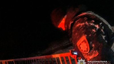 На Закарпатті поліцейські врятували жінку від самогубства