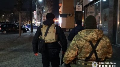 У всіх областях, окрім Закарпаття, у новорічну ніч будуть проводитися затримання порушників комендантської години