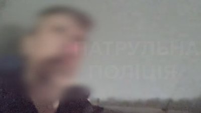 У Львові дружина подякувала патрульним, які зупинили її нетверезого чоловіка за кермом (ВІДЕО)
