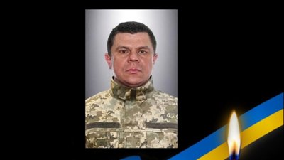 Львів попрощається 5 серпня із військовослужбовцем бригади «Магура» Тарасом Князем