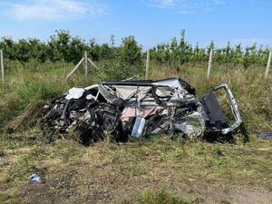 Смертельна ДТП на Львівщині забрала життя молодого рятувальника (ФОТО)