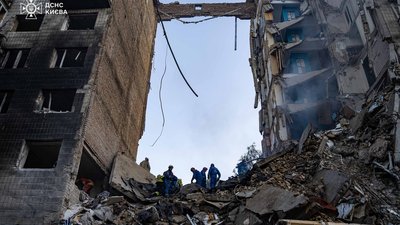 У Defence Express заявили, що Україна зазнала найбільшої повітряної атаки в історії засобів ураження