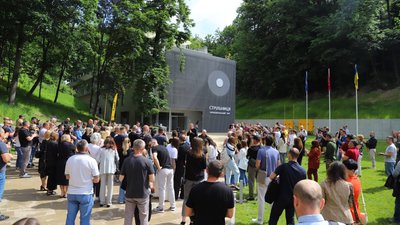 У Львові відкрили унікальний муніципальний стрілецький тир – «Стрільницю» (ФОТО)