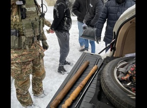 Львівські поліцейські затримали групу викрадачів людей на чолі зі «смотрящим»: подробиці (фото)