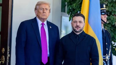 Зеленський готовий до зустрічі з президентом Трампом