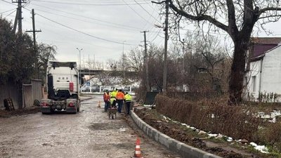 У Львові розпочали ремонт вулиці П’ясецького