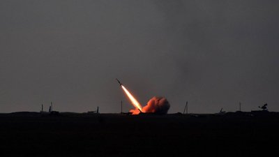 У Києві вночі ППО не збила жодної балістичної ракети