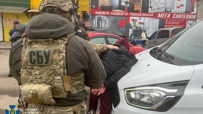 СБУ затримала українця, який вербував в’язнів до ПВК «Вагнер» (ФОТО)