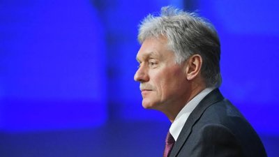 У Кремлі обговорюють заяву Трампа про закриття неба над Україною