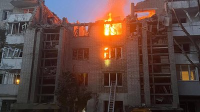 Росія ракетами вдарила по Львову