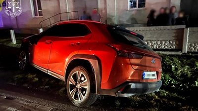 На Прикарпатті суддю, котра вчинила смертельну ДТП, взяли під варту