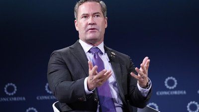 Майк Волц залишив посаду радника Трампа з національної безпеки, - Fox News