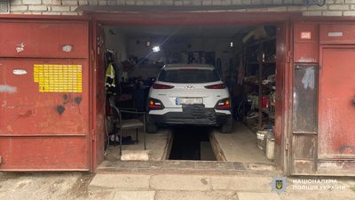 У Львові водій автомобіля збив пішохода