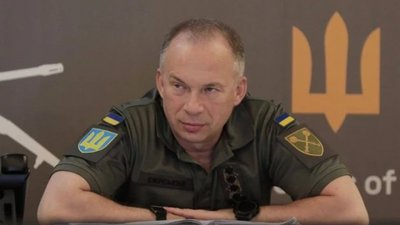 Зеленський звільнив Сирського та призначив нового головнокомандувача
