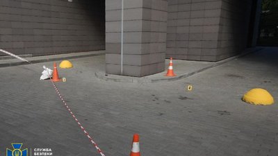 СБУ розповіла нові подробиці про напад на відомого волонтера та активіста Сергія Стерненка (ФОТО/ВІДЕО)