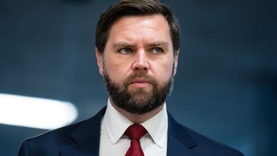 У США кортеж Венса постраждав від вибуху снаряда