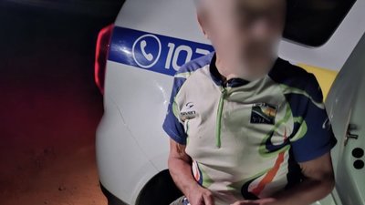 На Прикарпатті рятувальники знайшли 84-річного туриста, який заблукав під час змагань