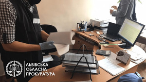 У Львові викрили «конвертаційний центр», через який вивели близько 90 млн грн (фото)