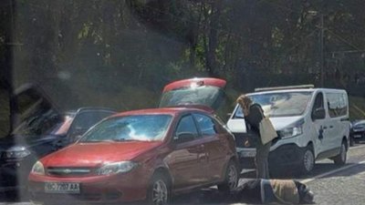 У Львові за кермом помер водій автомобіля