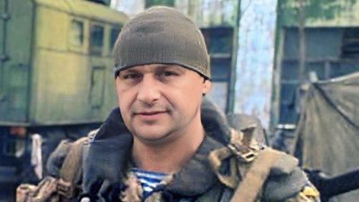 Львівщина попрощається з Героєм Олександром Вишневським, який три роки вважався безвісти зниклим