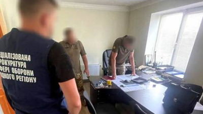 На Волині затримали працівника ТЦК та чиновника міськради за «допомогу» ухилянтам