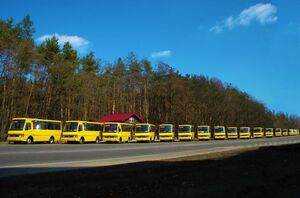 На прохання людей перевізники Львівщини відновлюють приміські та міжміські перевезення із дотриманням вимог карантину