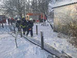 На Волині мешканець загинув у пожежі через куріння