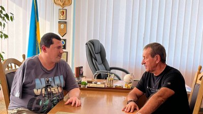 Захисника зі Львівщини відзначили нагородою Міністра оборони України