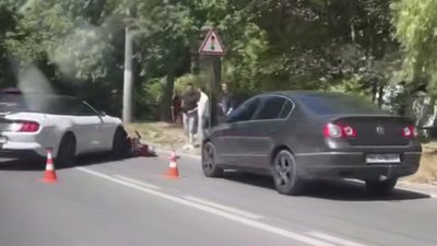 У Львові сталася автопригода