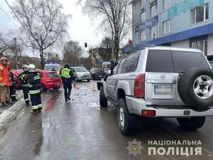 Мешканець Львівщини спричинив жахливу автотрощу у Рівному (ФОТО)