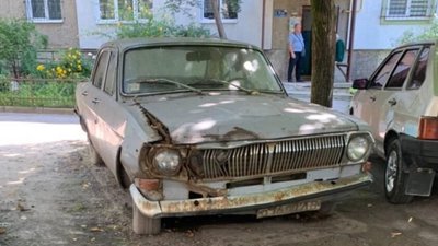 У Львові на арештмайданчик перемістять ще 29 занедбаних автівок (АДРЕСИ)